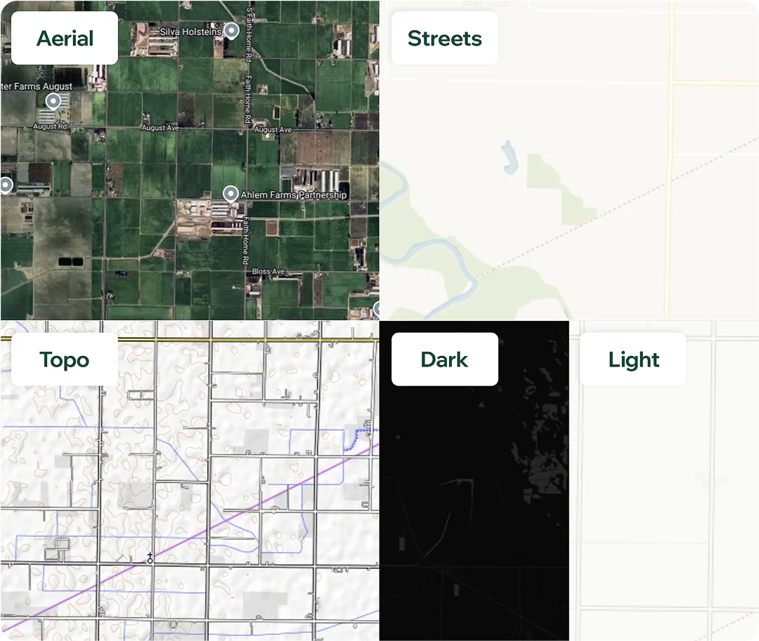 Base Maps